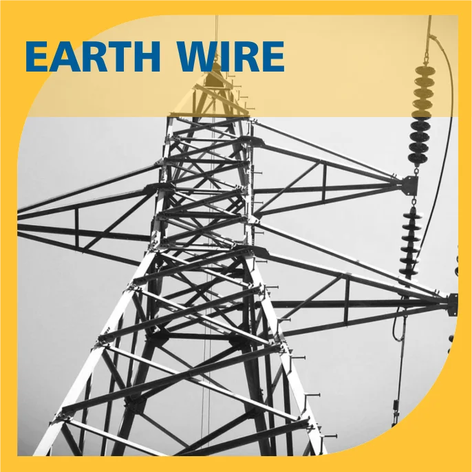 Earth Wire rope Manufacturers
